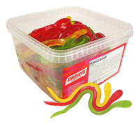 Grahns Huggormar Storpack - 2 kg