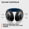 SteelSeries Arctis Nova 7P - Headset - fullstorlek - Bluetooth/radiofrekvens 2,4 GHz - trådlös - svart - för Nintendo Switch; Sony PlayStation 4, Son