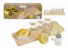 Tequilla Servingsbricka