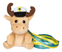 Studentnalle Älg