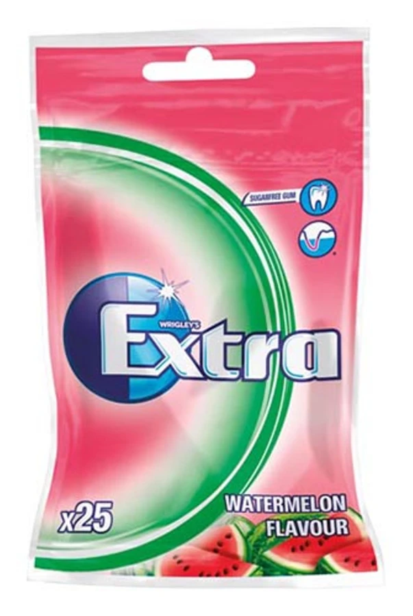 Extra Watermelon Tuggummi