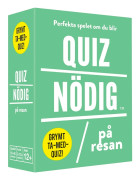 Spel QuizNödig På resan