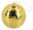 Discoboll Liten Guld