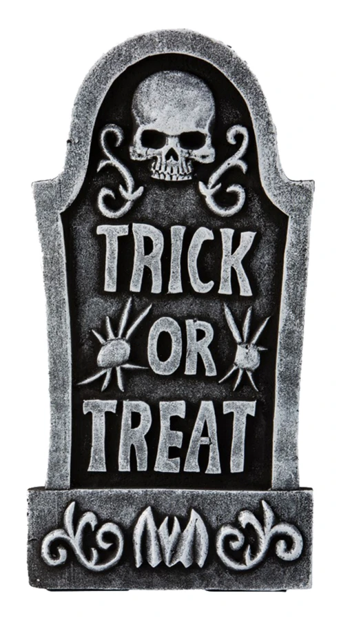 Gravsten Trick or Treat