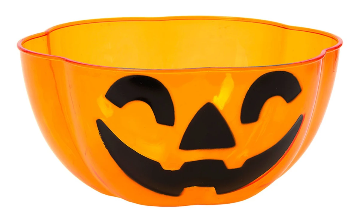 Godisskål Pumpa