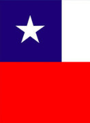 Flagga Chile