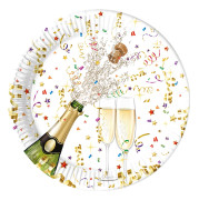 Papperstallrikar Celebration