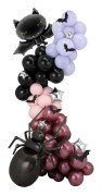 Ballongbåge Halloween