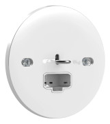 LAMPUTTAG DCL TAK INFÄLLD BP VIT