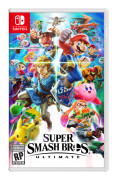 Super Smash Bros Ultimate - Switch