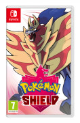 Pokémon Shield - Nintendo Switch