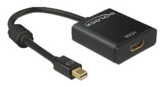 Aktiv adapter Mini-displayport till HDMI