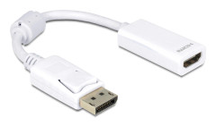 Luxorparts Displayport till HDMI-adapter med kabel