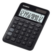 Bordsräknare Casio MS-20UC BK