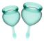 Feel Good Menstrual Cup - Dark green