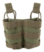 Tasmanian Tiger 2 SGL Mag Pouch BEL M4 MKII