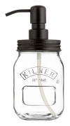 KIL-Tvål/diskmedelsdispenser 0,5 l.