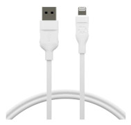 dbramante1928 re-charge - Lightning-kabel - USB hane till Lightning hane - 1.2 m - 100 % återvunnen plast