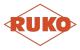 RUKO 102771P Koniska fräs 8,3 mm HSS 3-bladigt handtag 1 st