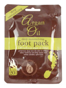 Argan Oil Deep Moisturising Foot Pack