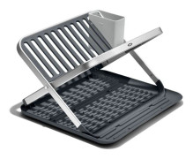 Oxo Disk- och bestickstork - vikbar - Good Grips / OXO