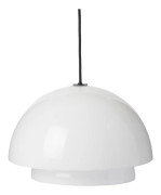 Taklampa MANO Atelier Vit