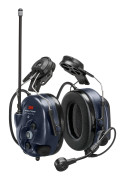 hjälmfäste, Bluetooth, komradio 16 kanaler