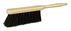 G.Funder Workshop Dust broom - with arenga bristles