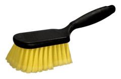 G.Funder Car brush short handle