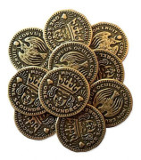 Caper: Europe - Deluxe Coin Pack (Exp.)
