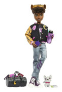 Monster High Clawd Wolf Doll with Pet and Accessories