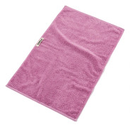 Tekla - Terry badhandduk magenta 140x70 cm - Handdukar och badlakan - Rosa