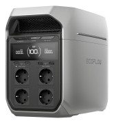 EcoFlow Delta 3 Plus - 1024Wh