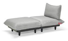 Fatboy, Paletti Daybed Royal Wolf Grey