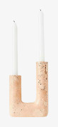 Muubs Minerva ljusstake, creme