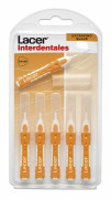 Lacer Interdental Brush Soft Blister 6 Units