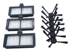 KIT FILTRERING FÖR LG HOM-BOT 9001673939 ROBOTDAMMSUGARE