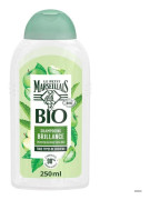 parti 3 LE PETIT MARSEILLAIS Shine schampo med äpple och ekologisk aloe vera 250 ml