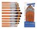 Gouache Paint Brush Set of 12 - HB-25114D