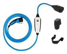 NRGkick KfW Max 7.5m GSM/GPS/SIM prot. cover, Wall Socket 16A