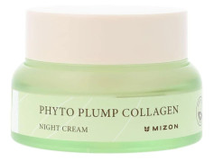 Nattkräm Mizon Phyto Plump Collagen 50 ml