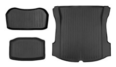 Custom Fit TPE Trunk Mats för Tesla Model 3 (Pre-Refresh)
