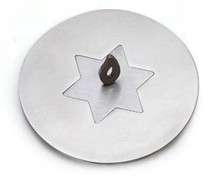 INF Lock till doftljus Hexagram L