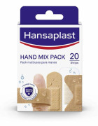 Plåster Hansaplast Mix 20 antal