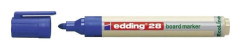 Whiteboardpenna EDDING Eco 28 blå