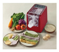 Sirge PASTAMAGIC Automatisk pastamaskin för att göra färsk pasta hemma 300 Watt - 14 sorters pasta + Ravioli - upp till
