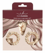 Hårsnoddar Invisibobble Heatless Curling 3 Delar