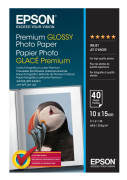 Epson Photo Paper Glossy Premium (10x15)