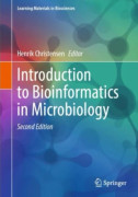 Introduction to Bioinformatics in Microbiology (häftad, eng)