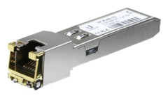 SFP Sätt i Ubiquti SFP till RJ45 Adapter 1-pack